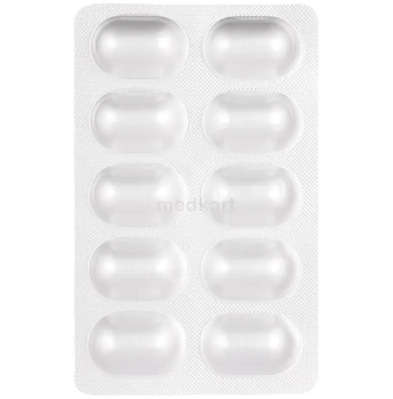 espra dsr capsule 10's